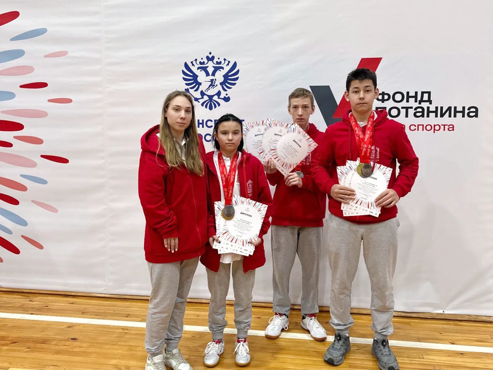 Фото: СШ «Ока»