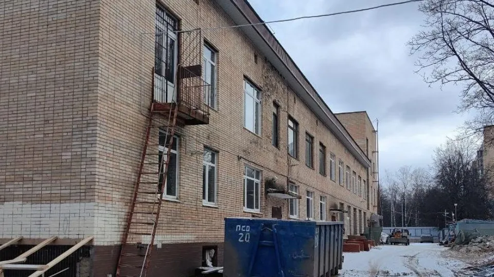 Фото: Министерство строительного комплекса Московской области