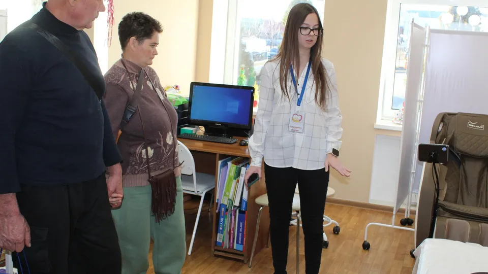 Фото: КЦСОиР «Серебряно-Прудский»