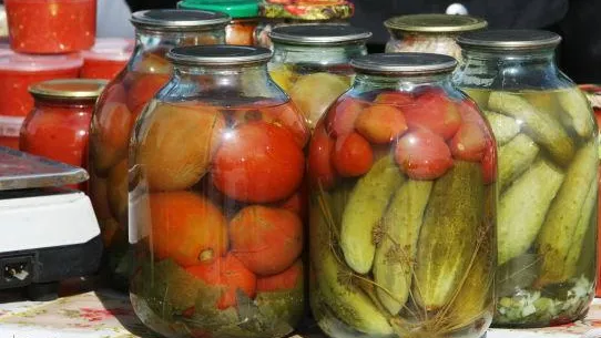 Фермерские продукты можно будет купить на ярмарке в Рузе