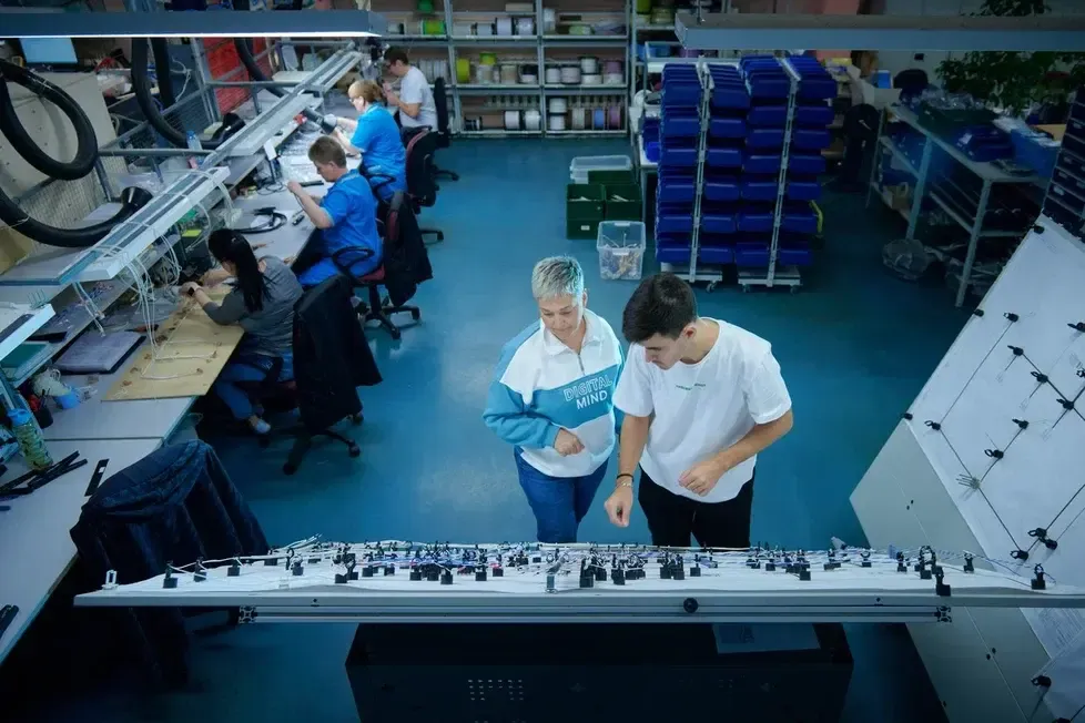 пресс-служба Департамента инвестиционной и промышленной политики Москвы