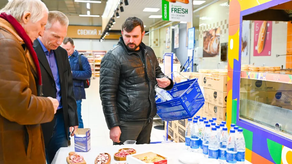 Фото: пресс-служба администрации г.о. Ленинский