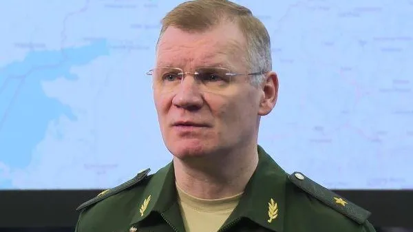 Пресс-служба Минобороны РФ