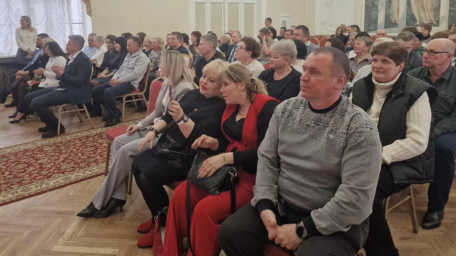 REGIONS/Ольга Шаронова