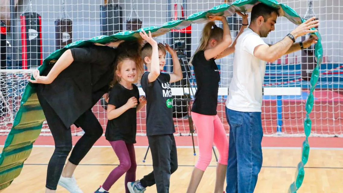 Фото: Спорткомплекс «Подмосковье»