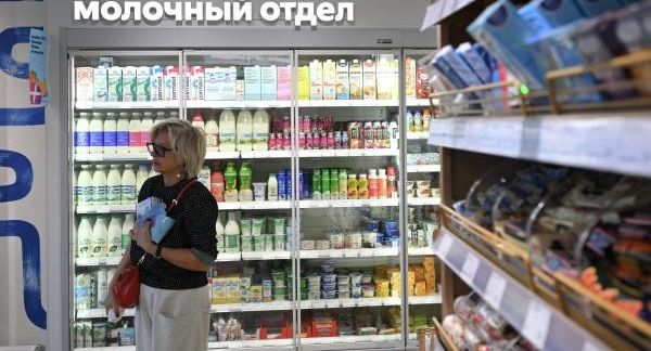 Россия ограничила ввоз молочной продукции двух производителей из Азербайджана