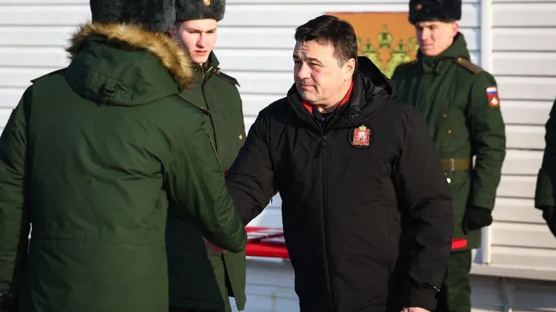Антон Чернов / Подмосковье сегодня