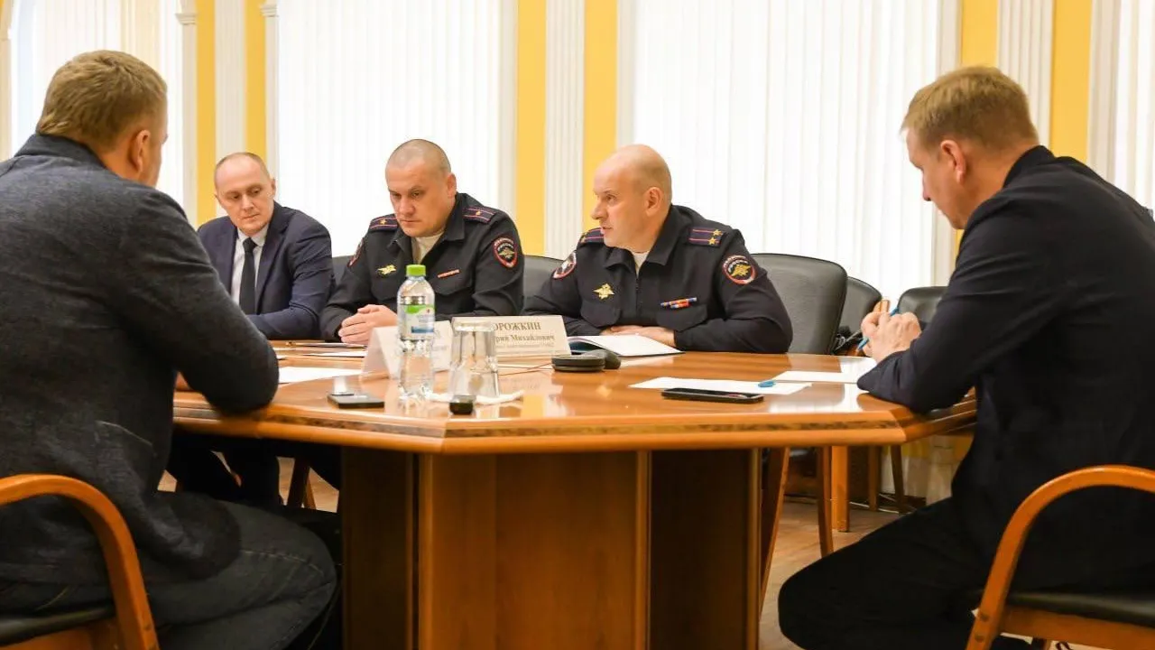 Пресс-служба администрации Дмитровского муниципального округа