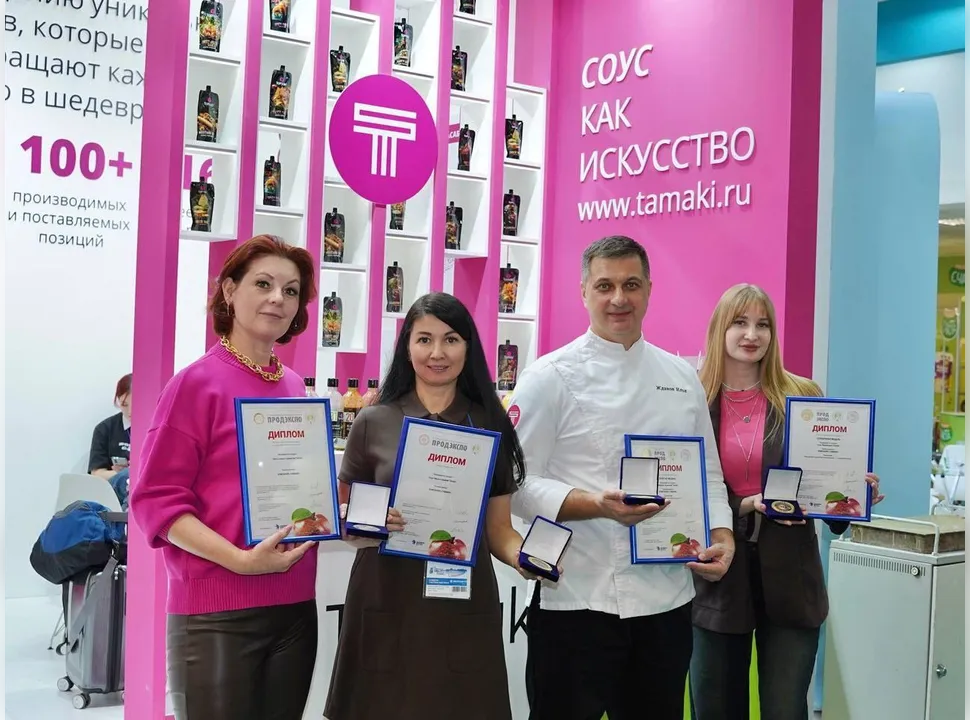 Фото: компания&nbsp;«Тамаки»