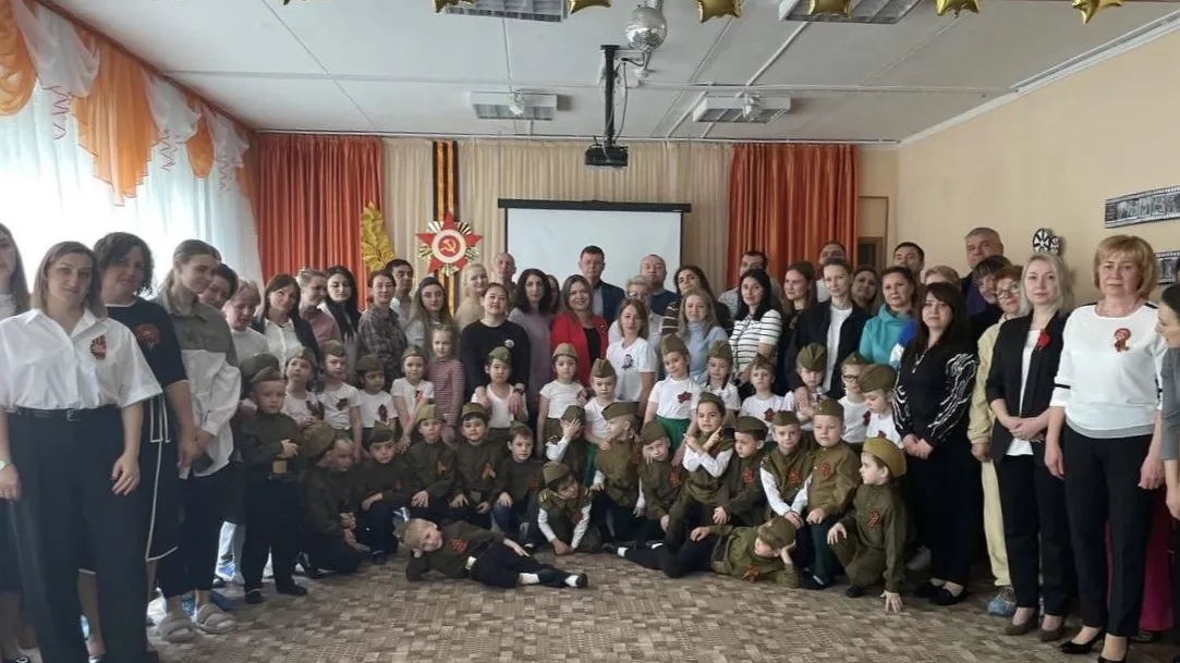 Фото: пресс-служба администрации г.о. Химки