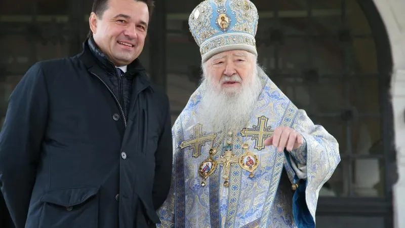 Александр Щемляев / Подмосковье сегодня