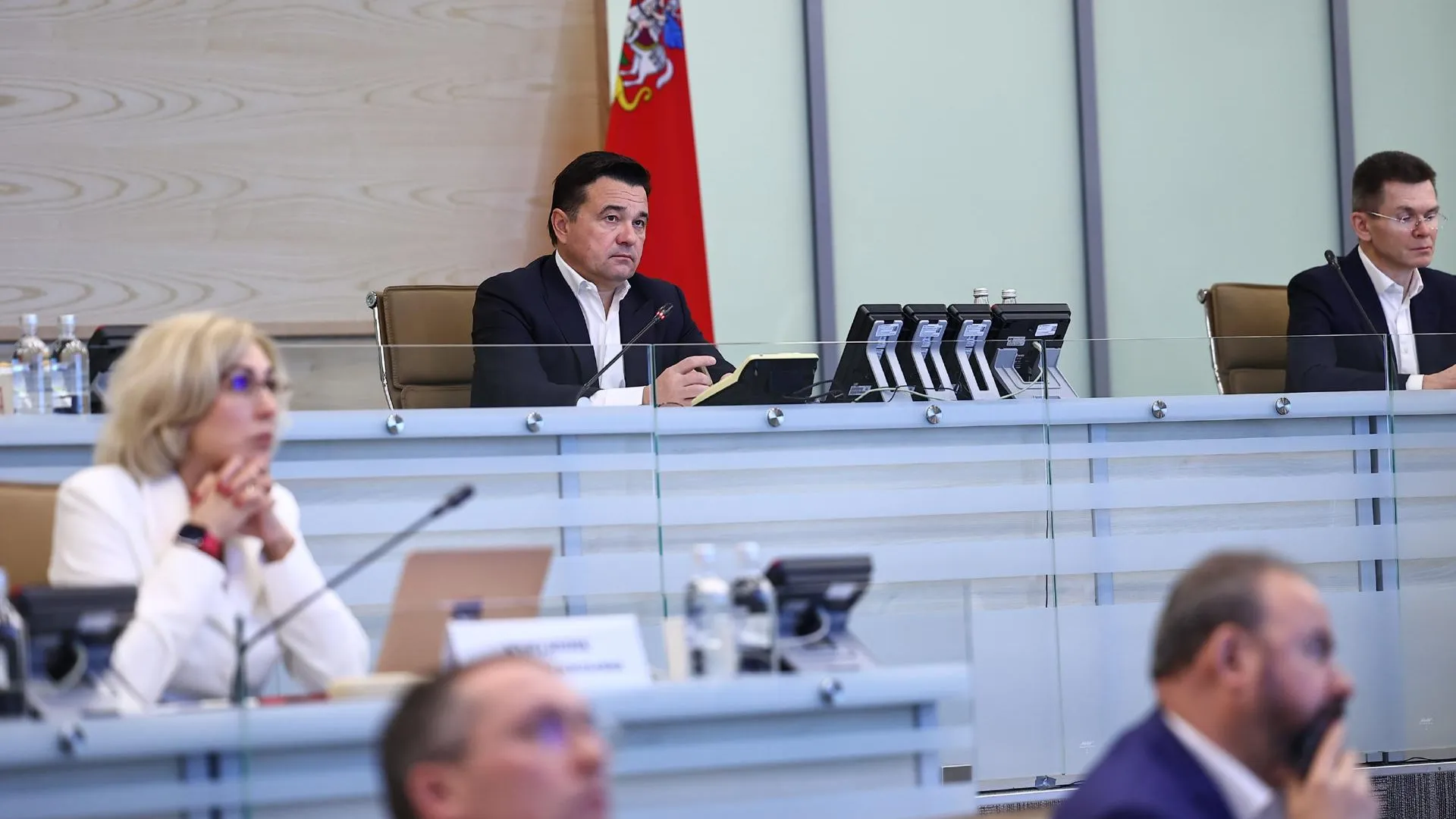 Фото: пресс-служба администрации губернатора Московской области