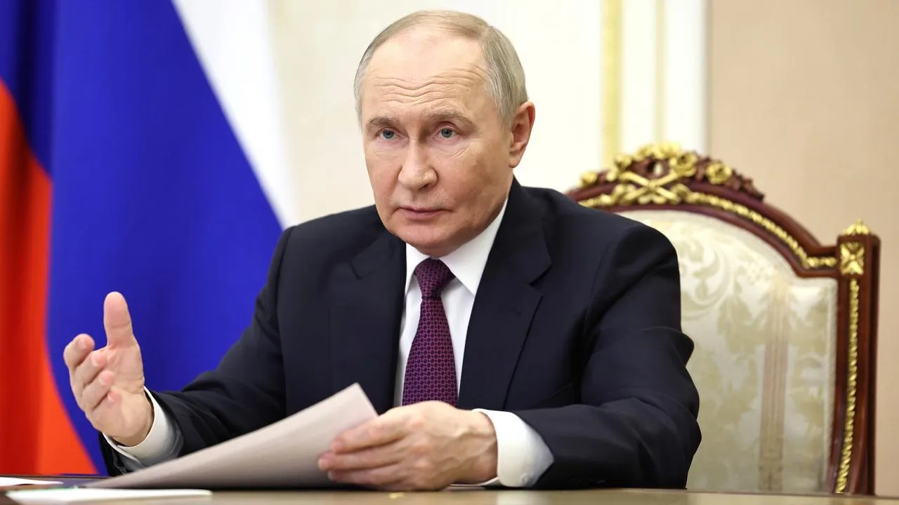 официальный сайт президента РФ