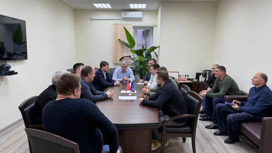 Пресс-служба администрации городского округа Мытищи