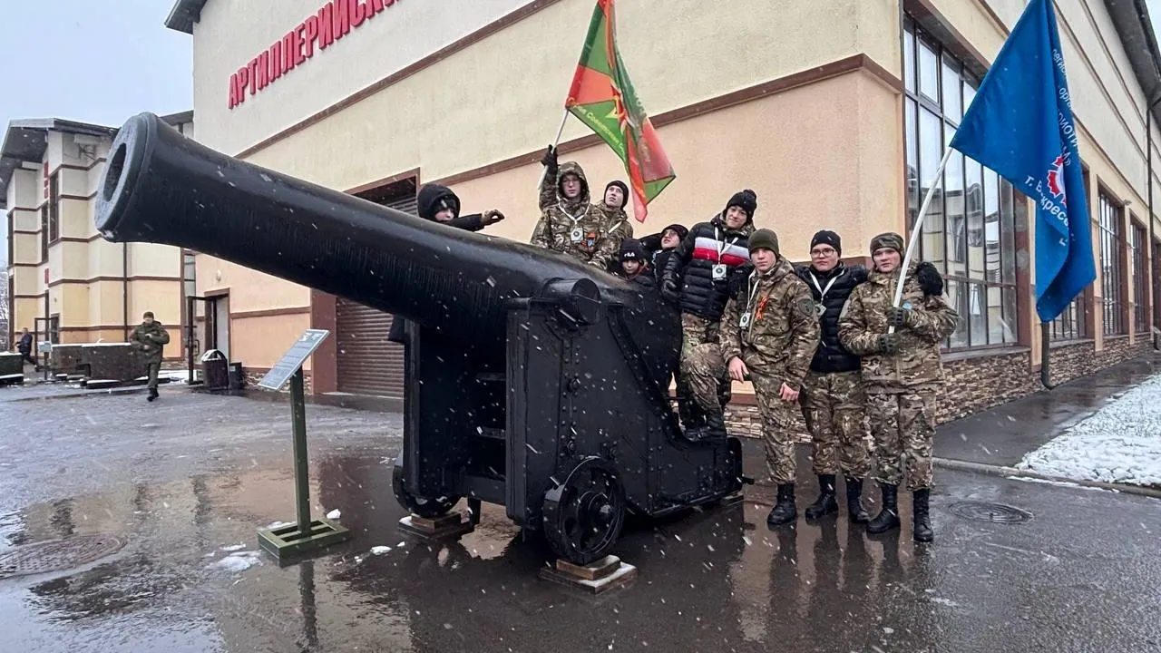 Фото: ВПК «ШТОРМ»