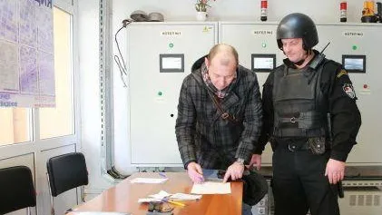 Котельную в Люберцах взяли под охрану силовиков