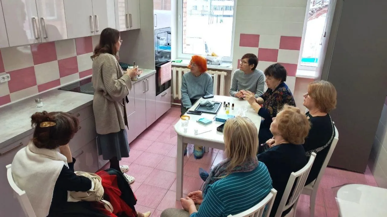 Министерство социального развития Московской области