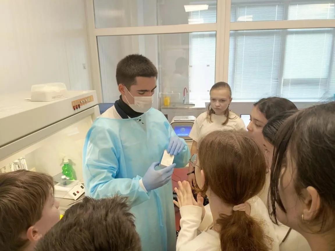 фото: из архива предприятия «ЭКОлаб»