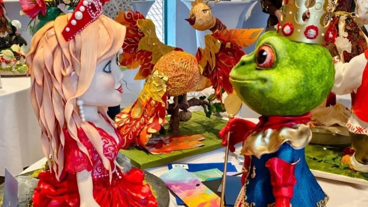 личный архив Натальи Горевой