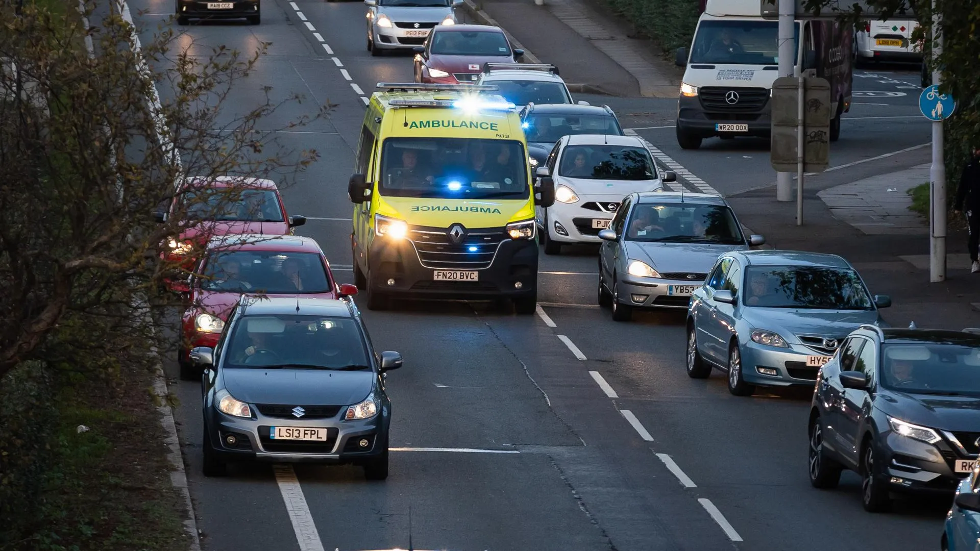 Tejas Sandhu/Keystone Press Agency