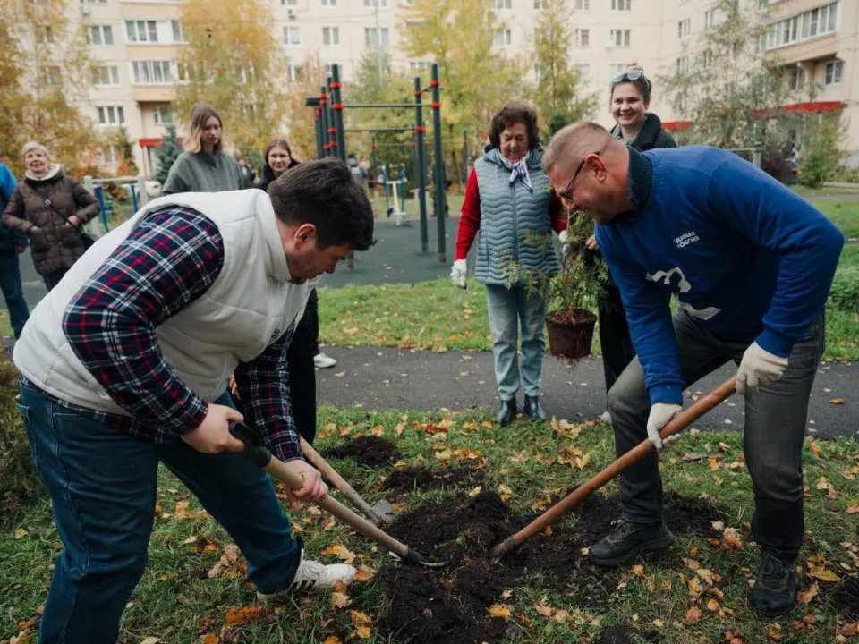 Фото: Администрация г.о. Лосино-Петровский