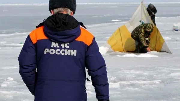МЧС: выходить на лед в Подмосковье сейчас опасно