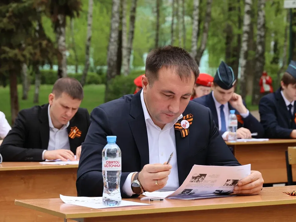 Фото: Марат Алиев