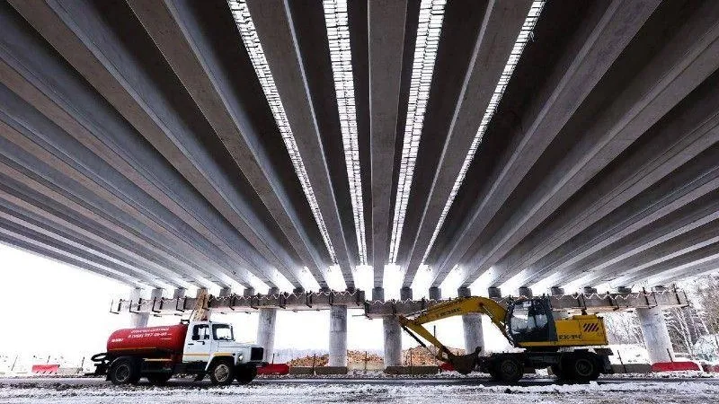 Движение по первому этапу Северного обхода Лобни откроют в конце года