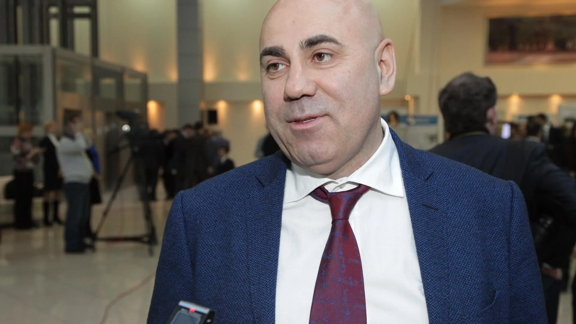 Секрет 20-летнего брака: Пригожин назвал Валерию женщиной-загадкой