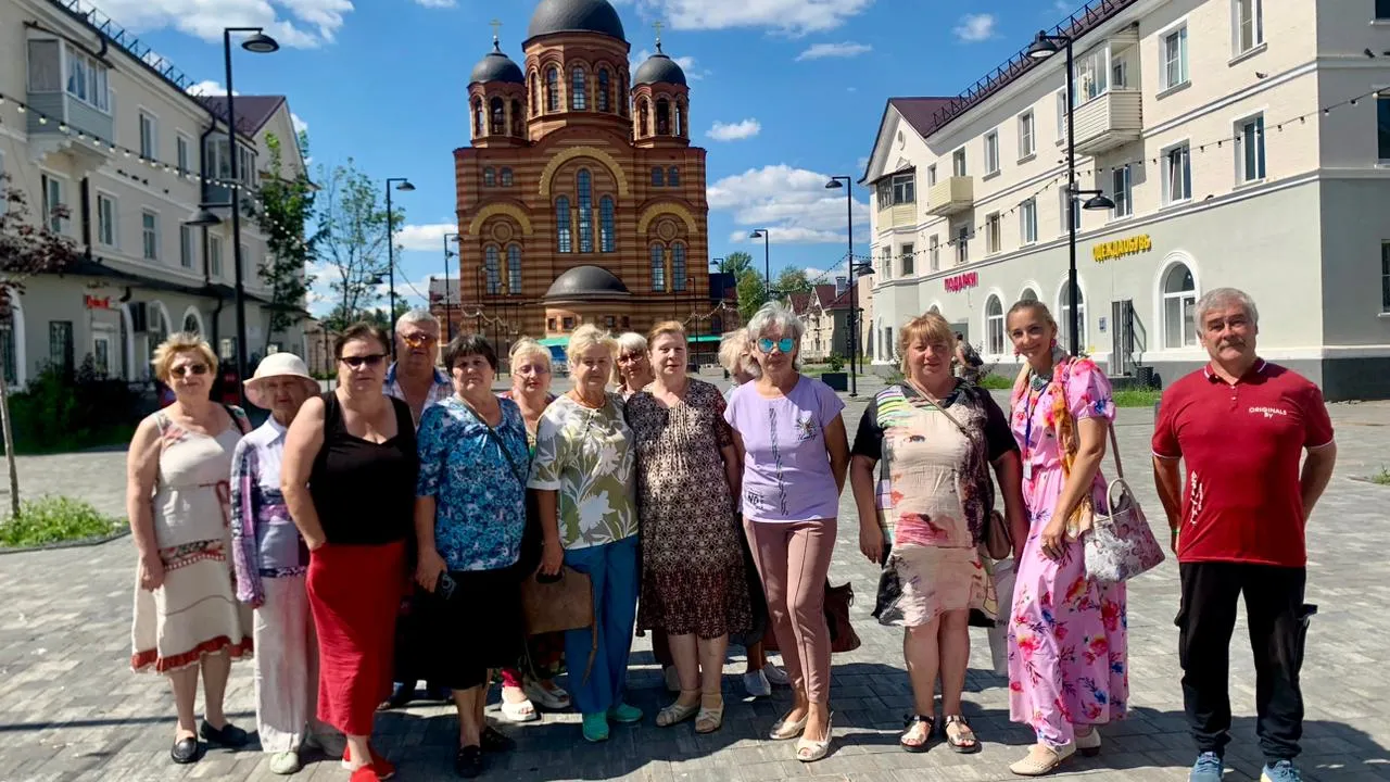 Фото: пресс-служба главы Администрации г.о. Электросталь