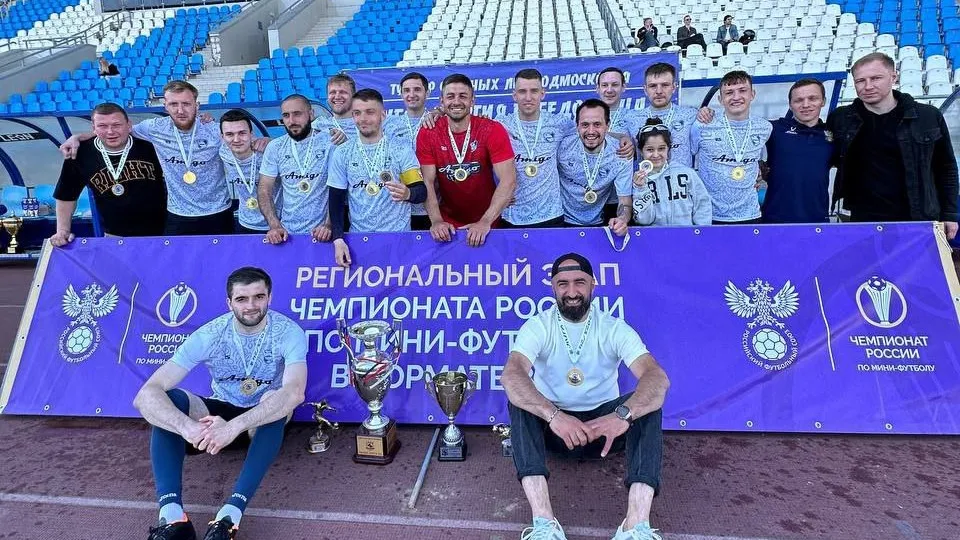 Фото из архива Евгения Семенова