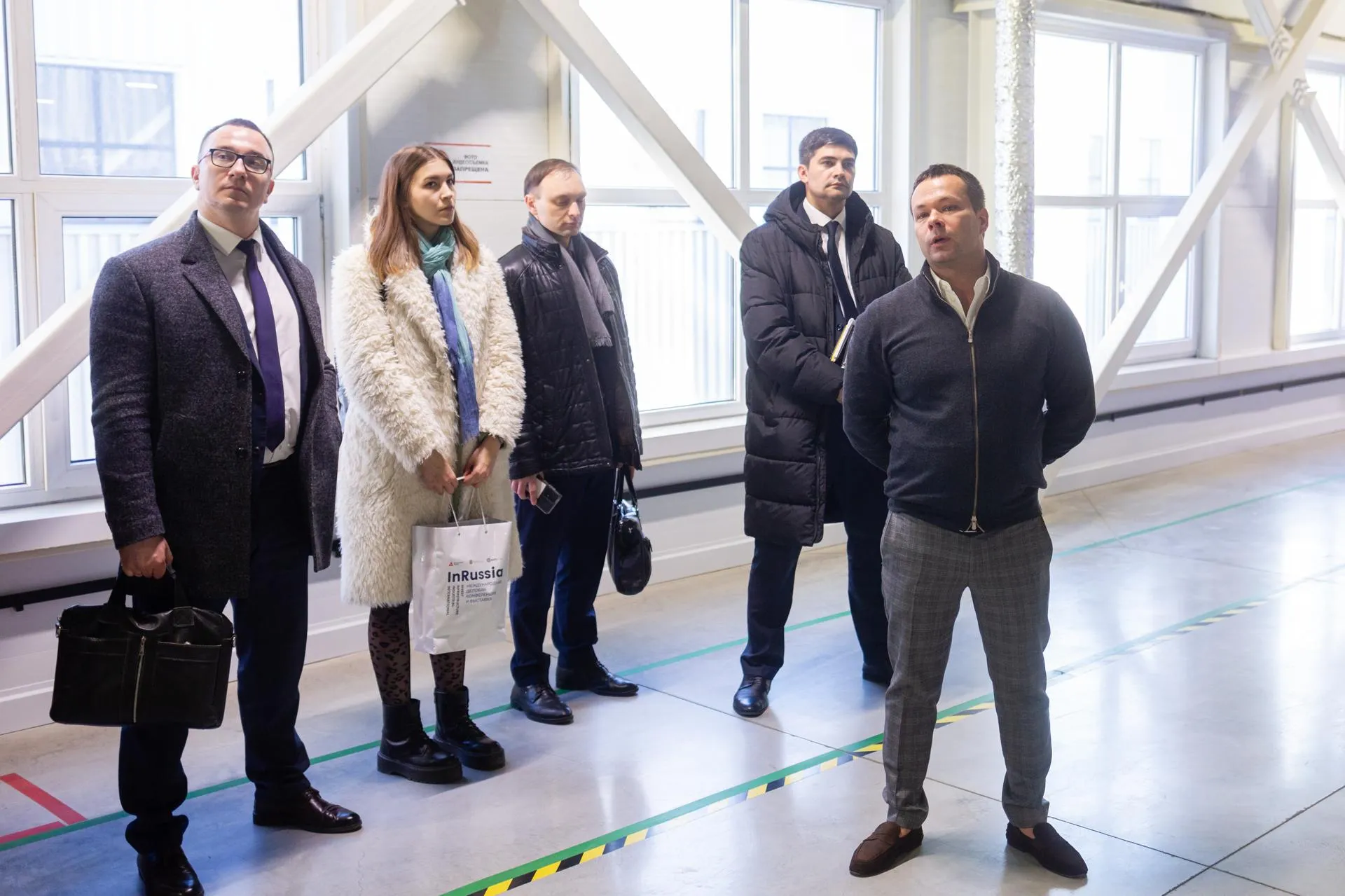 Пресс-служба департамента инвестиционной и промышленной политики Москвы