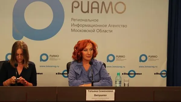 Михаил Сычев / Подмосковье сегодня