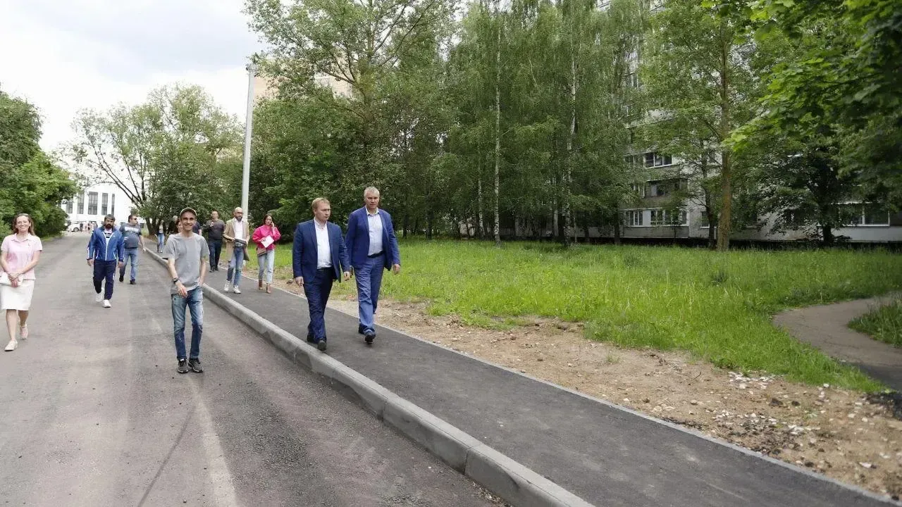 Фото: пресс-служба администрации г. о. Фрязино