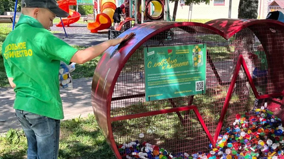 Фото: Комитет лесного хозяйства Московской области