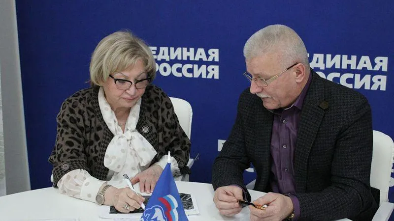 В Подольске началась традиционная декада приемов граждан