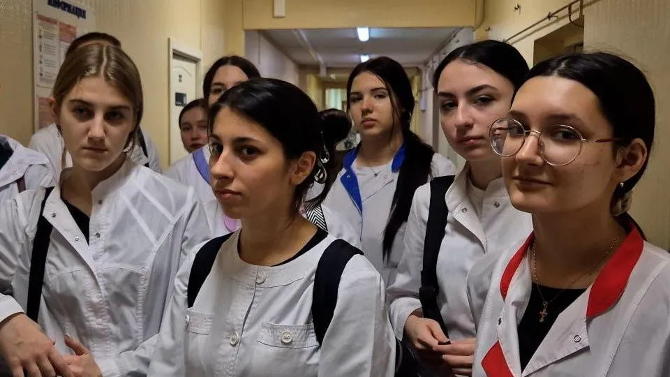 Фото: пресс-служба Мытищинской областной клинической больницы