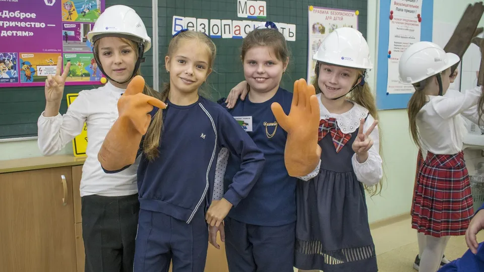 Фото: Россети Московский регион