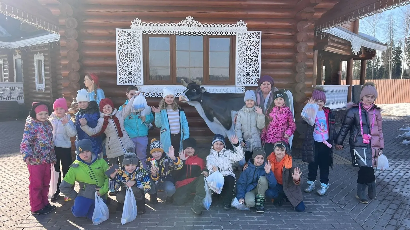 Фото: пресс-служба министерства образования Московской области