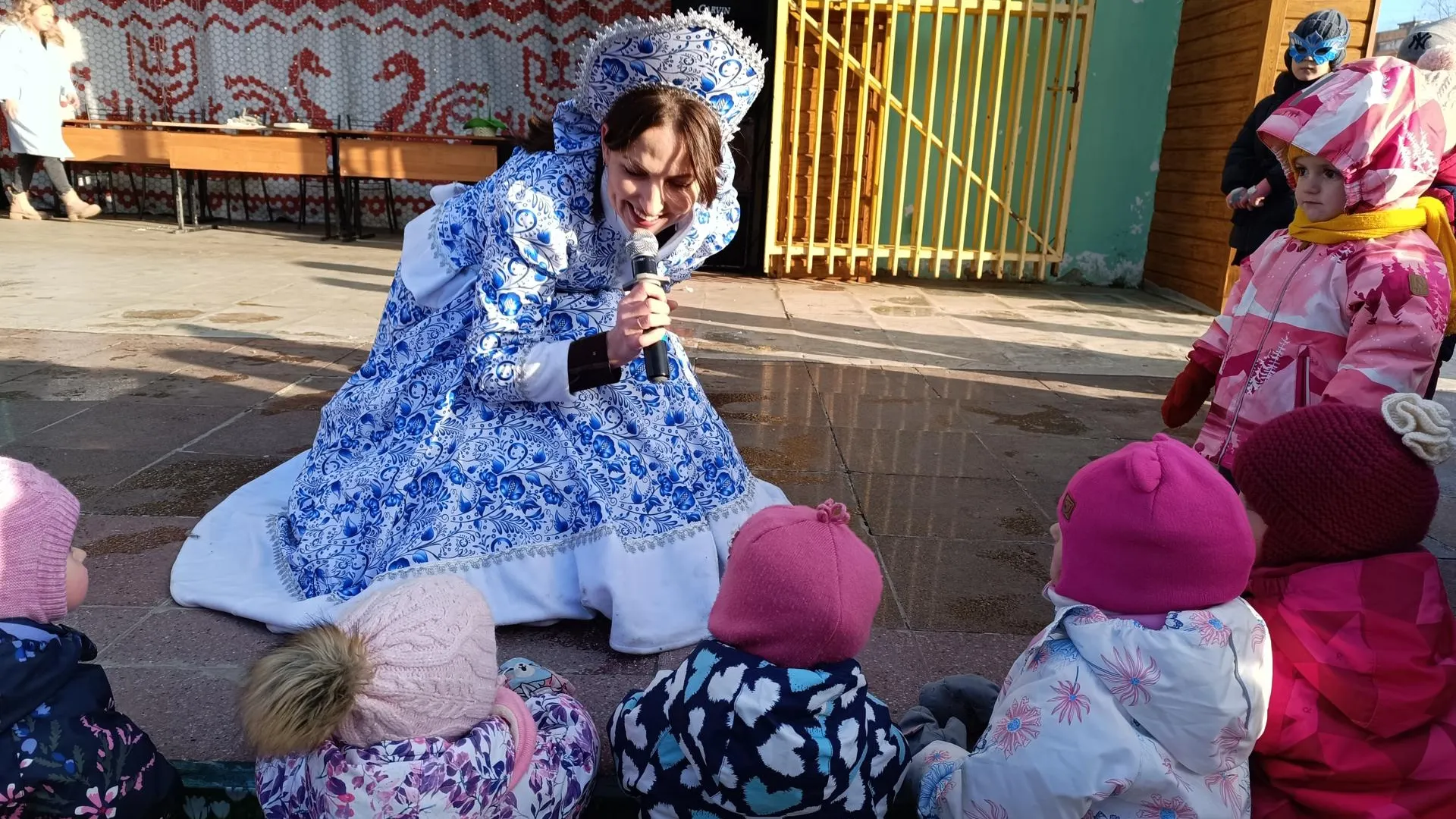 Екатерина Дятловская