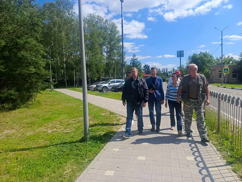 Фото: пресс-служба администрации ЗАТО Звездный городок