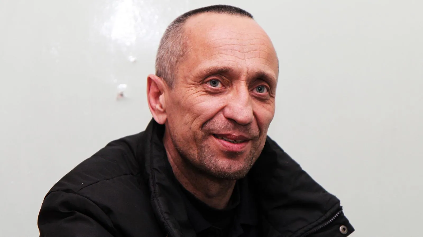 Михаил Попков. Komsomolskaya Pravda