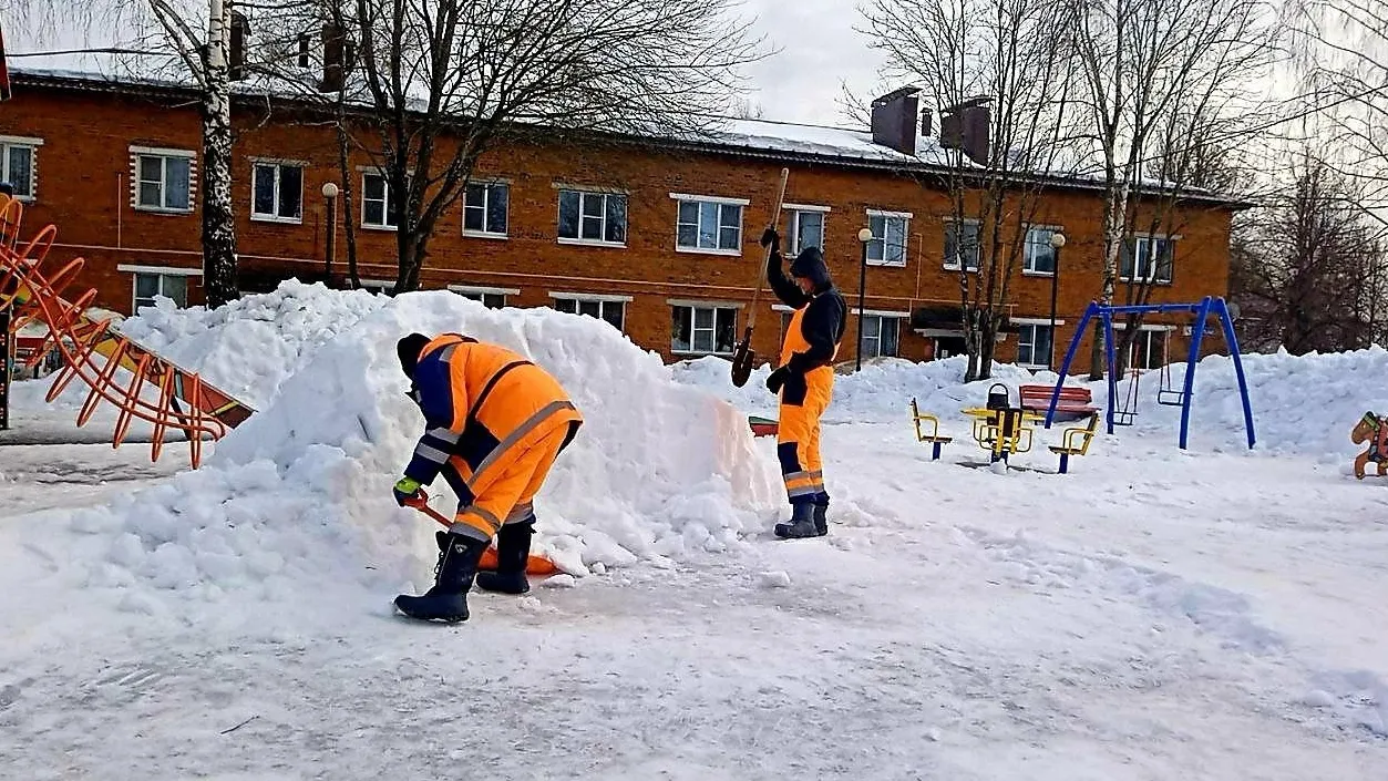 Фото: vk.com / Администрация городского округа Истра