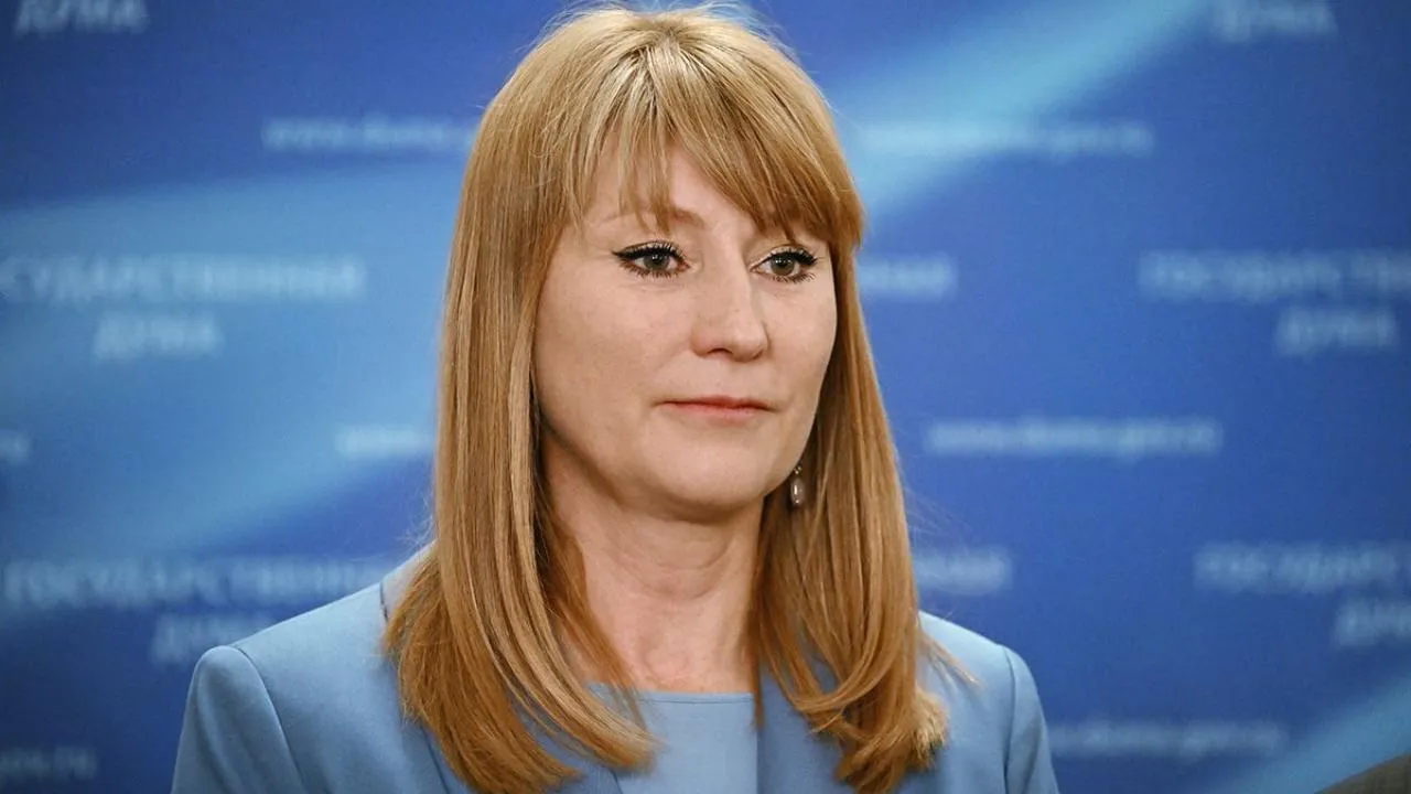 Журова выступила с фантастической идеей о примирении с Финляндией