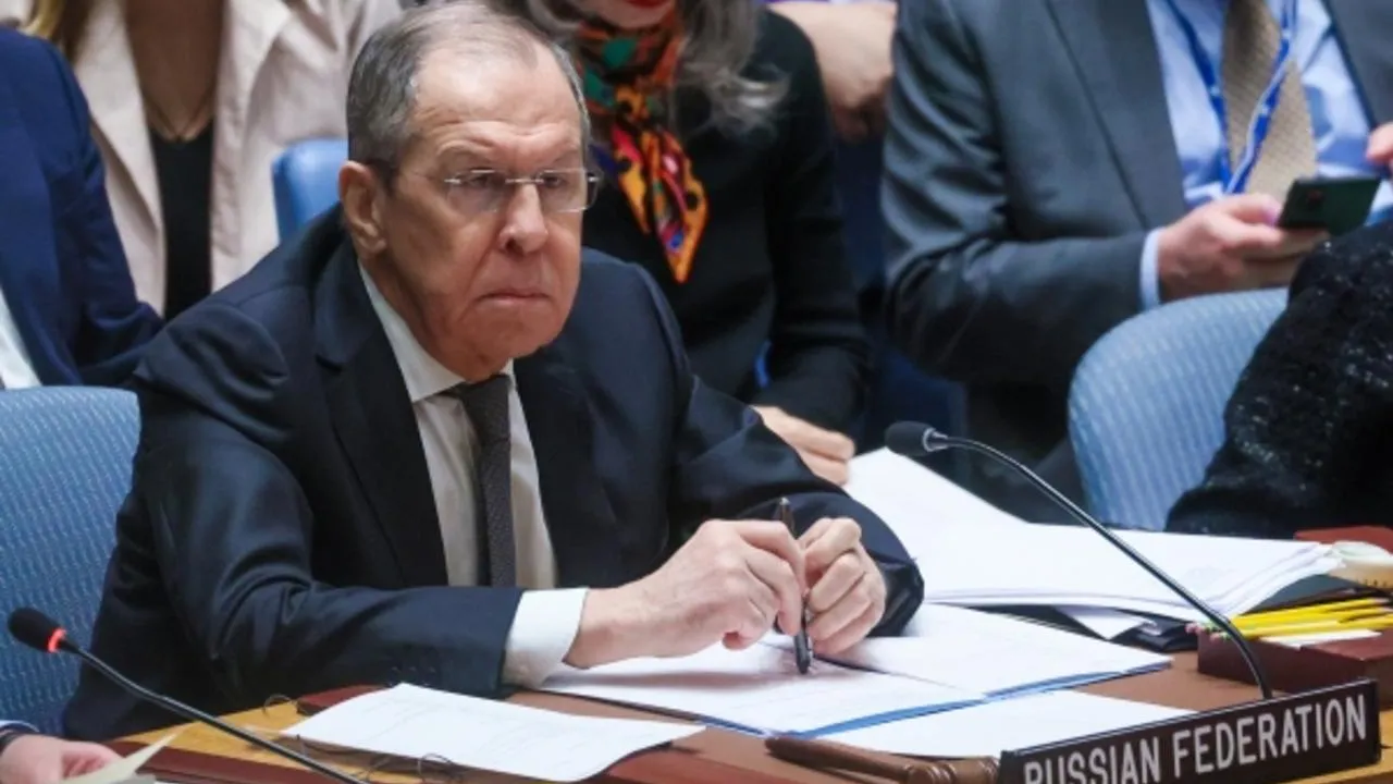РИА Новости/Пресс-служба МИД РФ