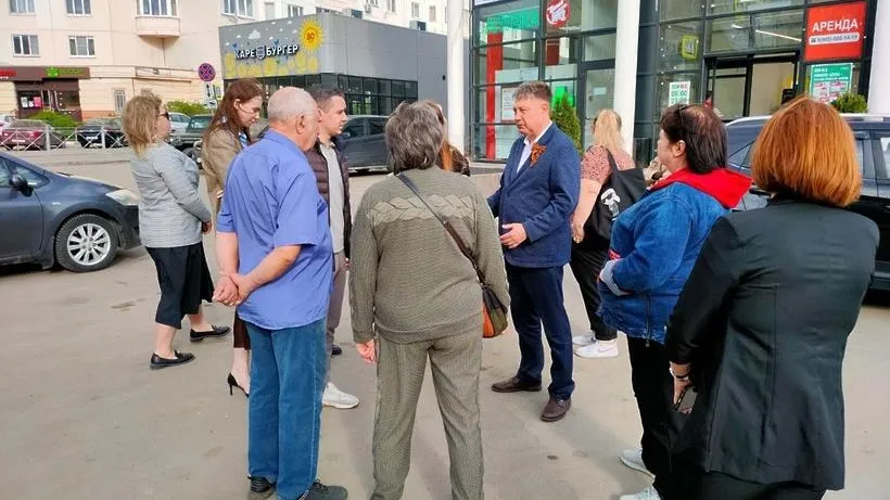 Пресс-служба администрации городского округа Солнечногорск