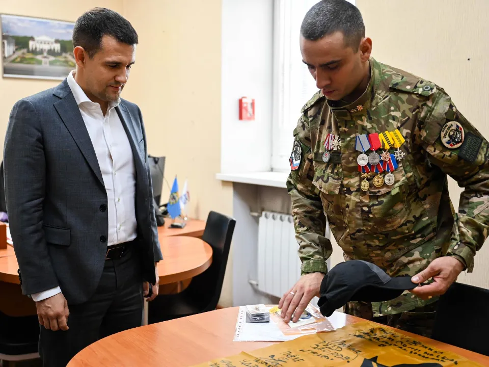 Фото: пресс-служба администрации Ленинского г.о.