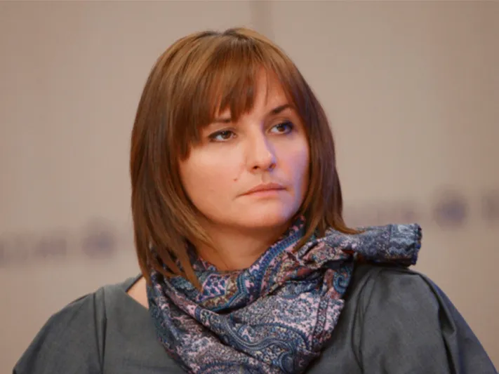 Брусникина: «Надеюсь, что на ЧМ-2025 в Сингапур российские спортсмены приедут под своим флагом»