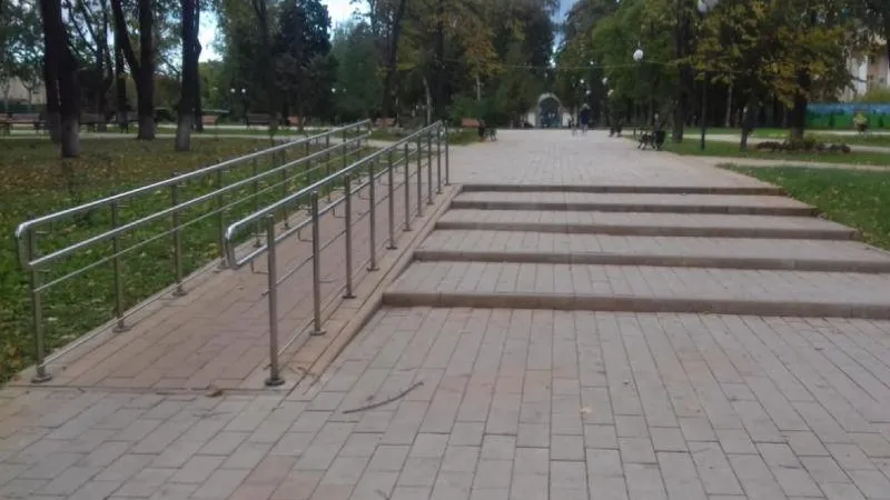 Буккросинг, навигация, доступная среда. Хайкин рассказал о благоустройстве парков Подмосковья