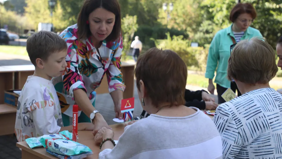 Фото: Дарья Попова